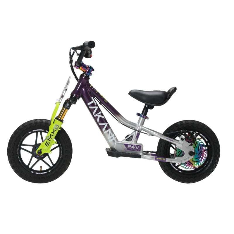 Takani Electric Balance Bike 12'' - TK1224-RS