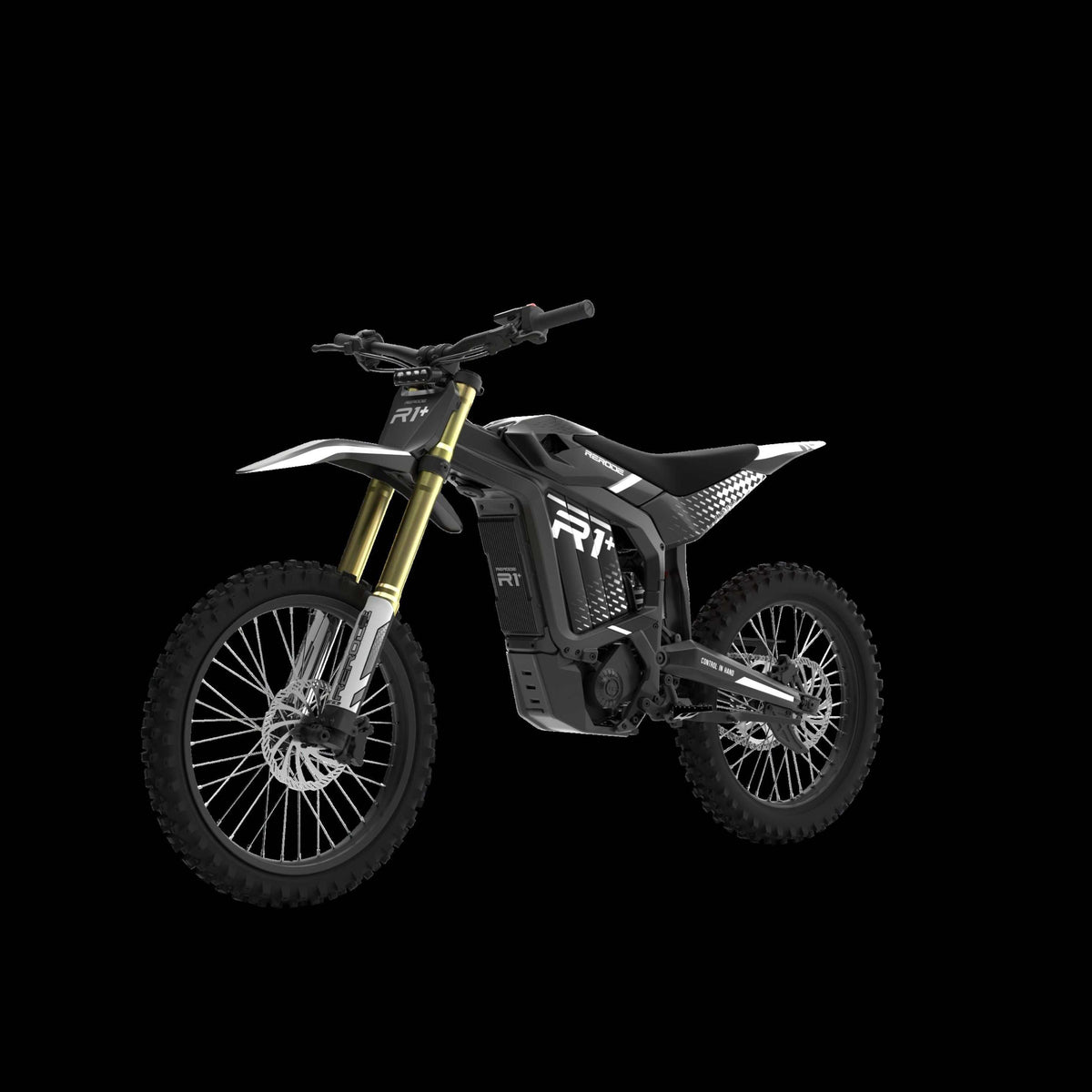 Rerode R1+ 17kW Electric Dirt Bike | High-Performance Off-Road e-Moto ...
