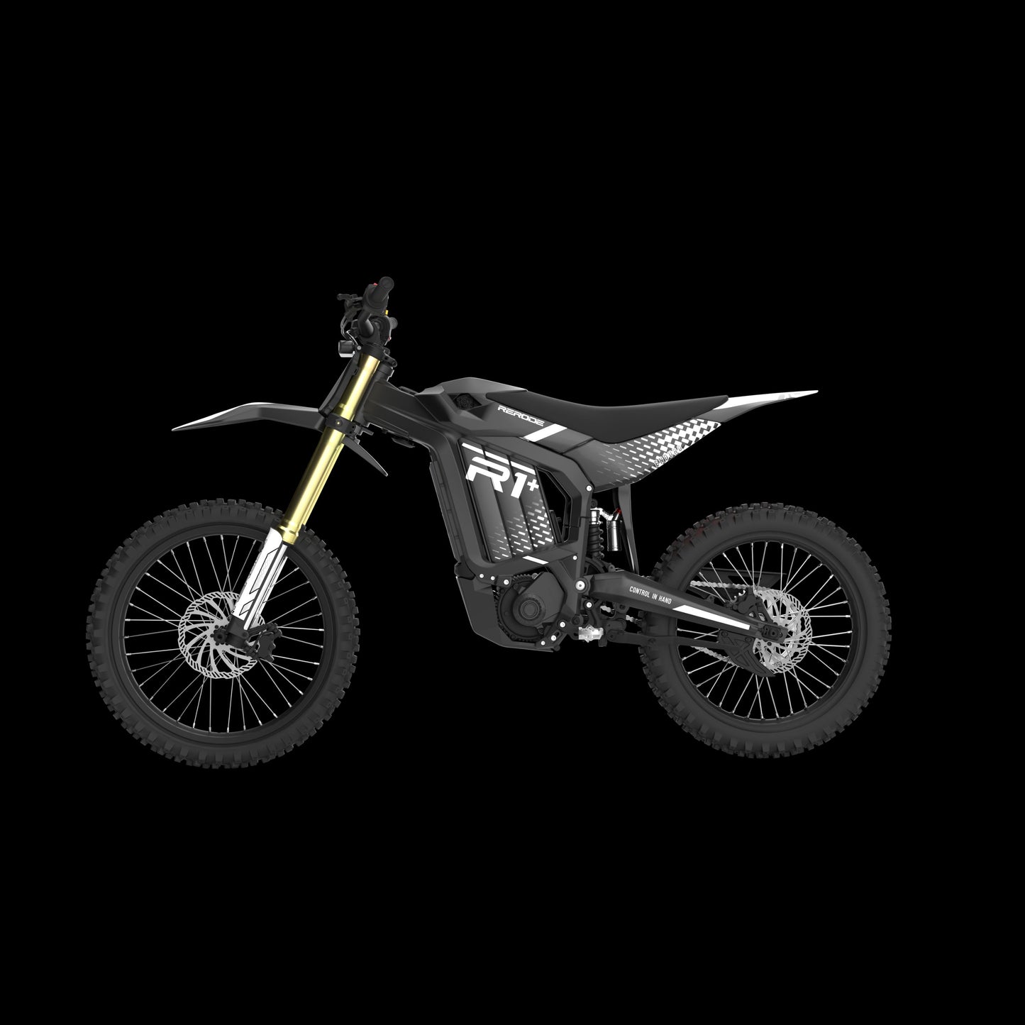 Rerode R1+ 17kw Electric Dirt Bike