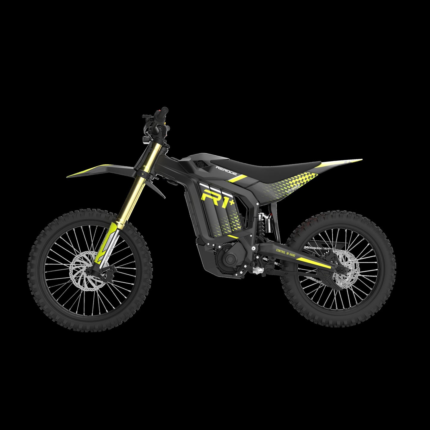 Rerode R1+ 17kw Electric Dirt Bike
