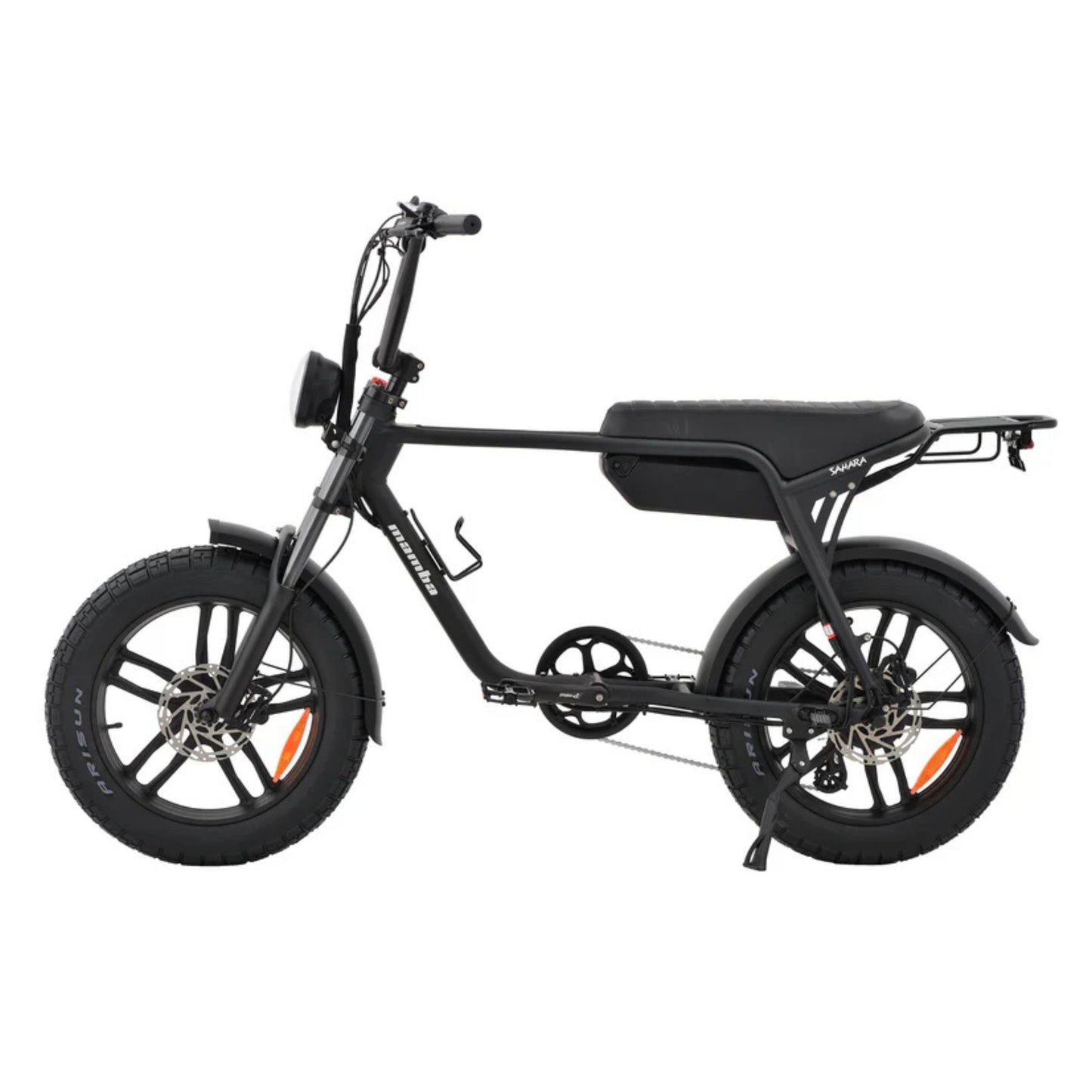 Mamba Sahara Fat Tyre E-Bike 750W 48V17AH Battery kit 2025