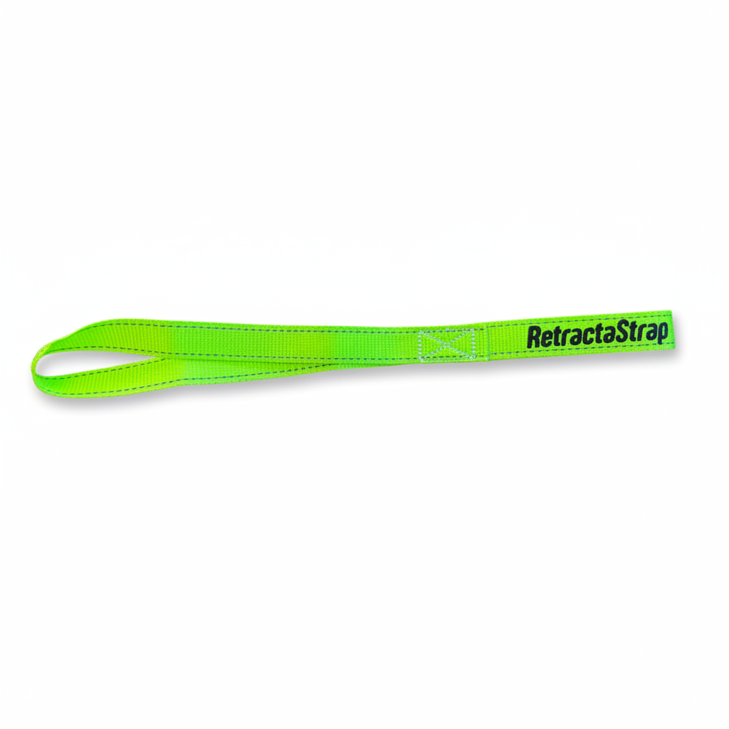 Retractastrap Shackle Strap 2.5 x 40cm