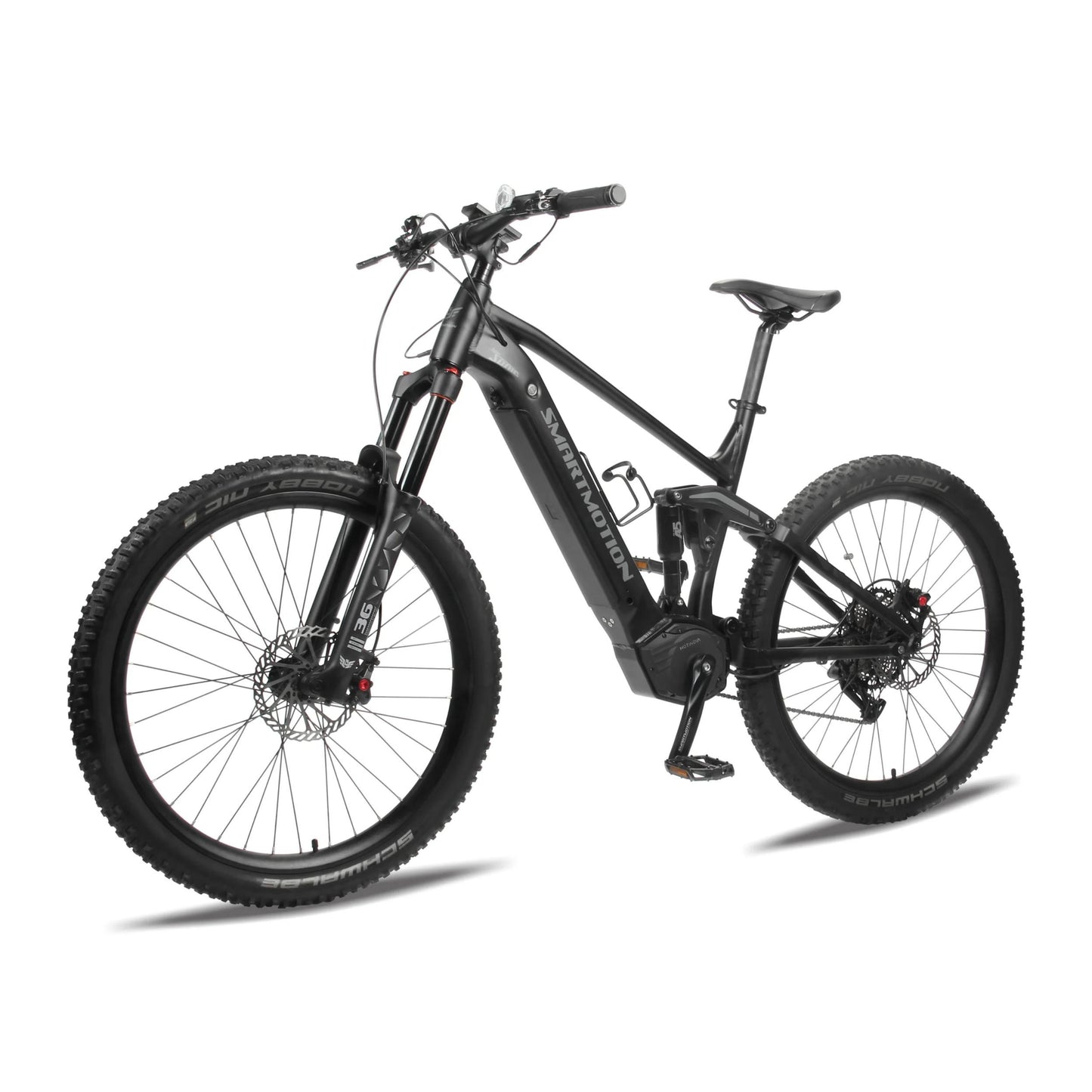 Smartmotion Hypersonic Neo Dual Suspension E-MTB
