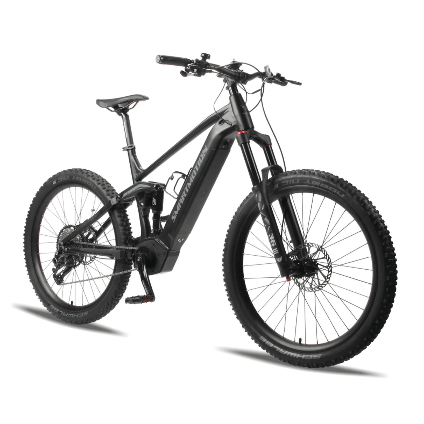 Smartmotion Hypersonic Neo Dual Suspension E-MTB