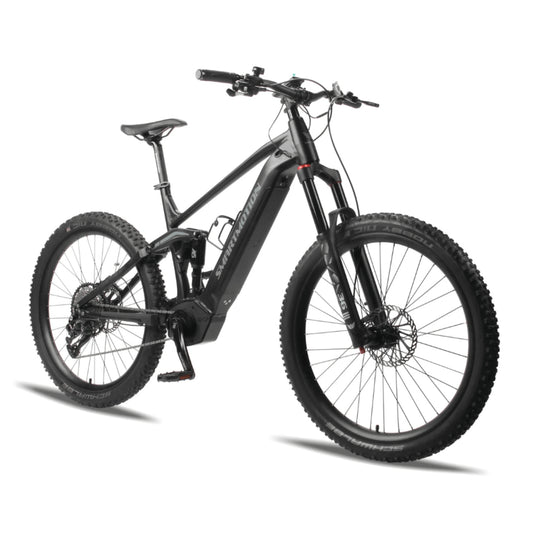 Smartmotion Hypersonic Neo Dual Suspension E-MTB