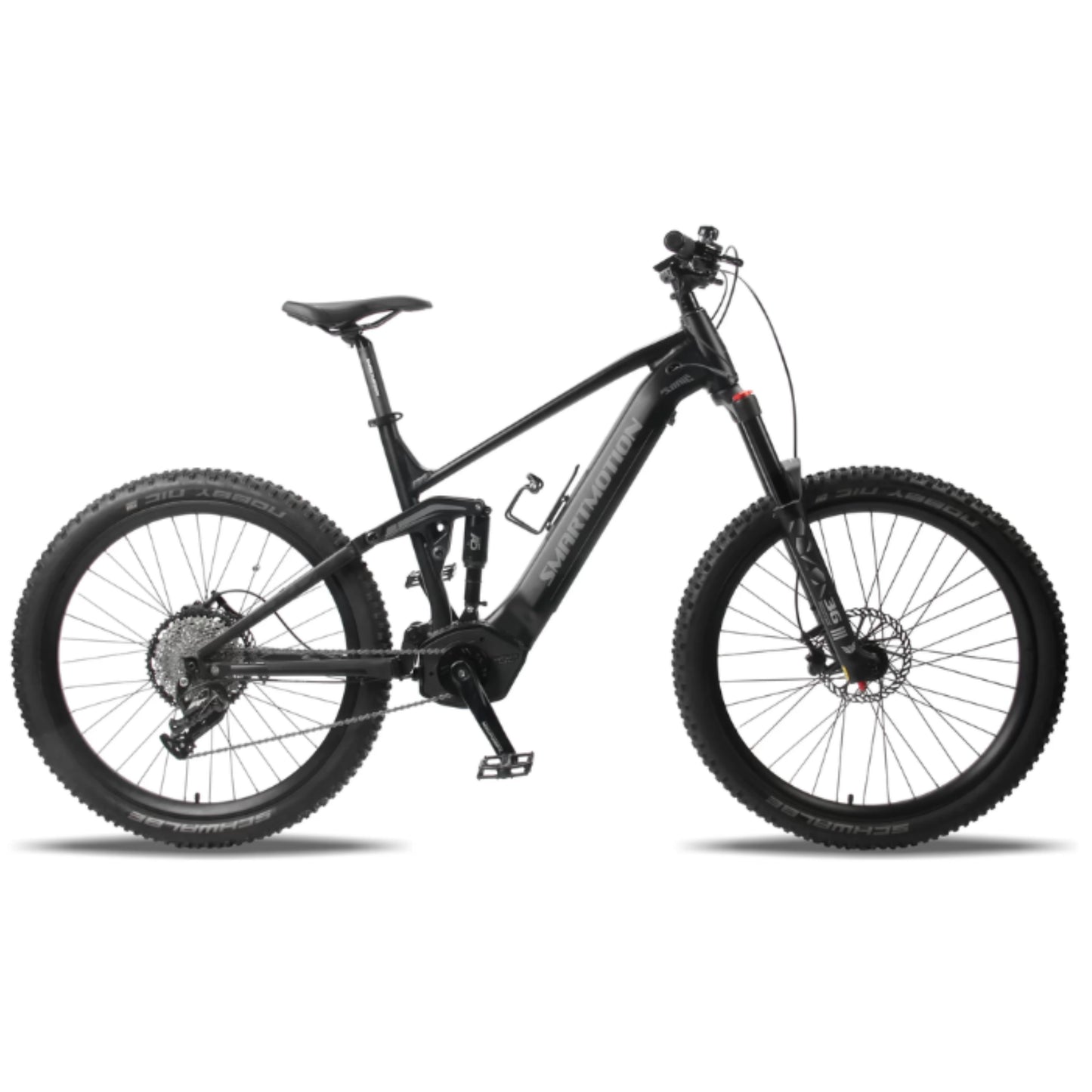 Smartmotion Hypersonic Neo Dual Suspension E-MTB
