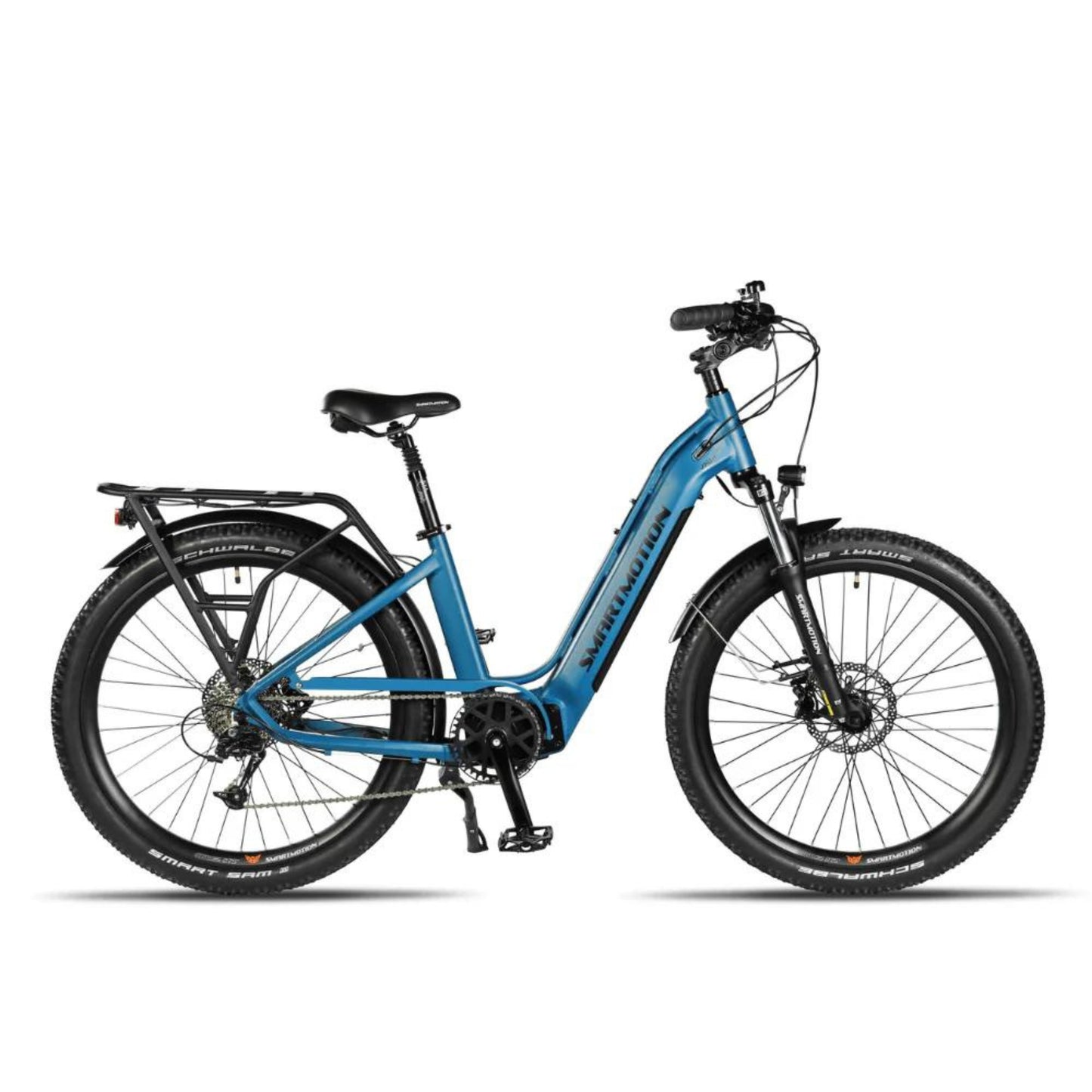 Smartmotion X-City Neo Step-Through e-bike