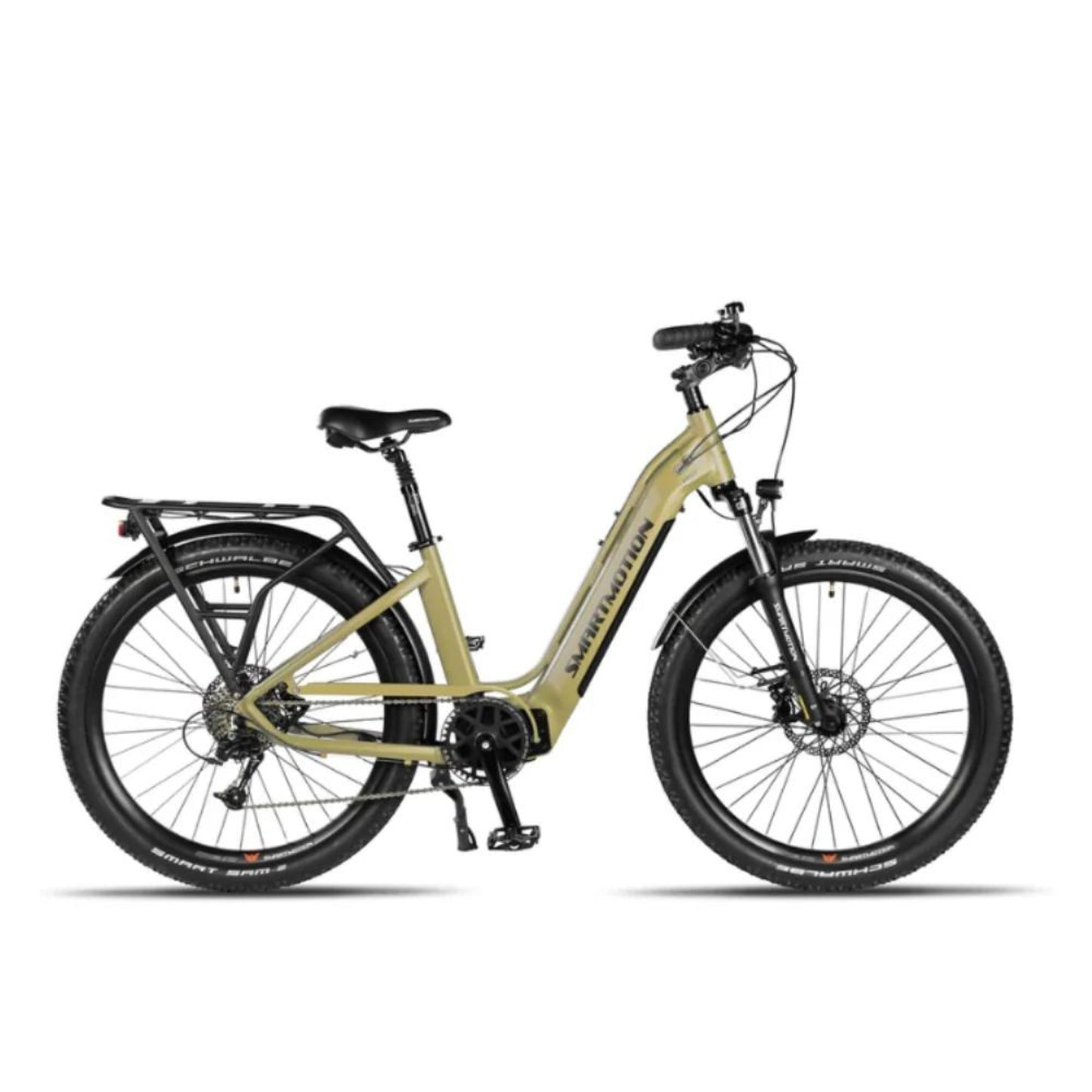 Smartmotion X-City Neo Step-Through e-bike