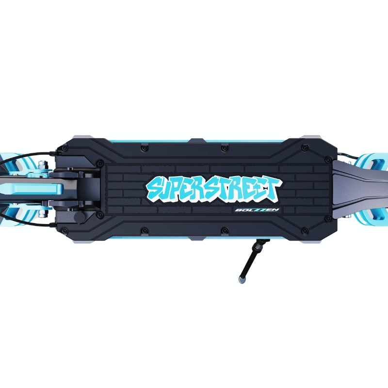 Bolzzen SuperStreet 4816 Dual Motor Performance Commuter E-Scooter