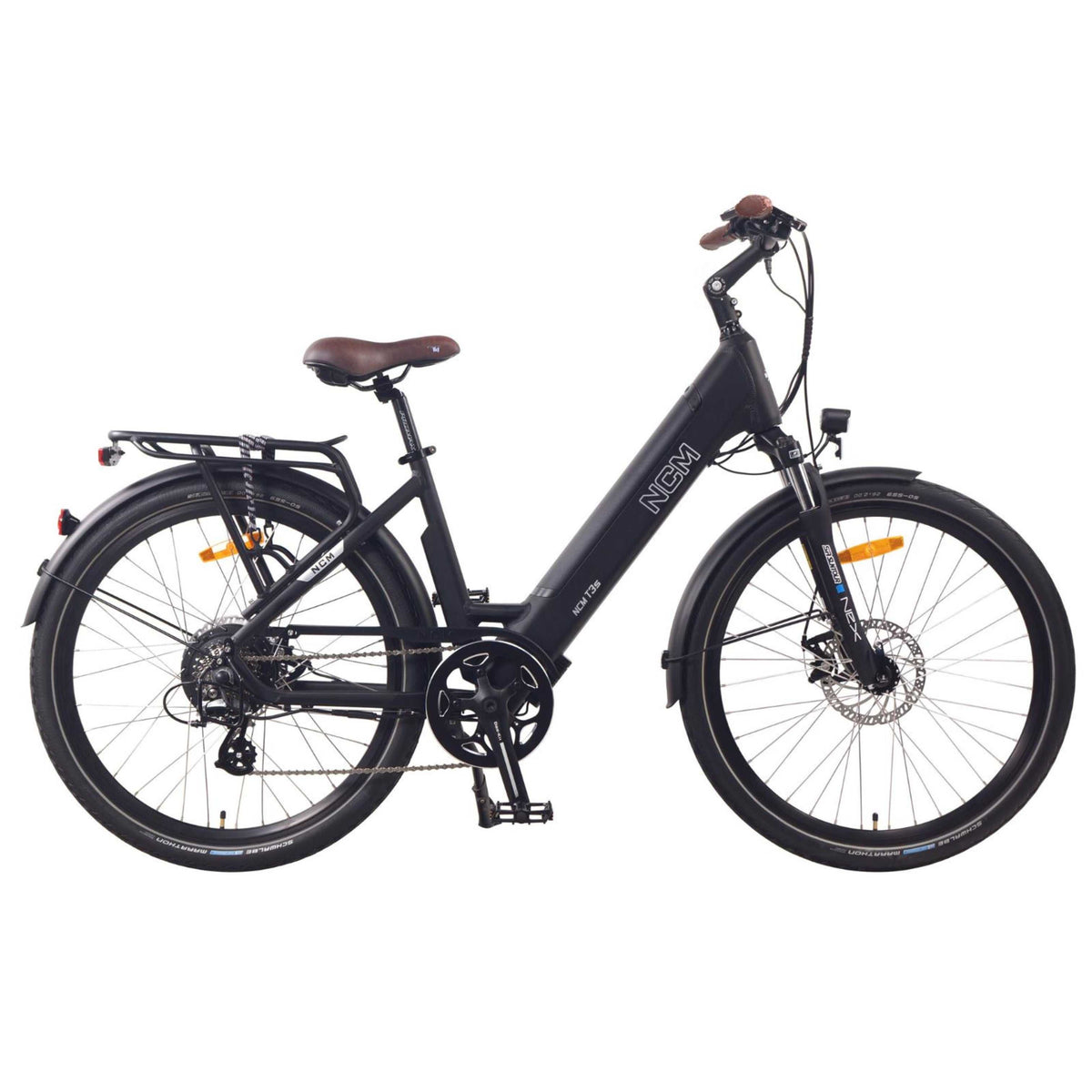 NCM T3S Step-Thru Electric Bike