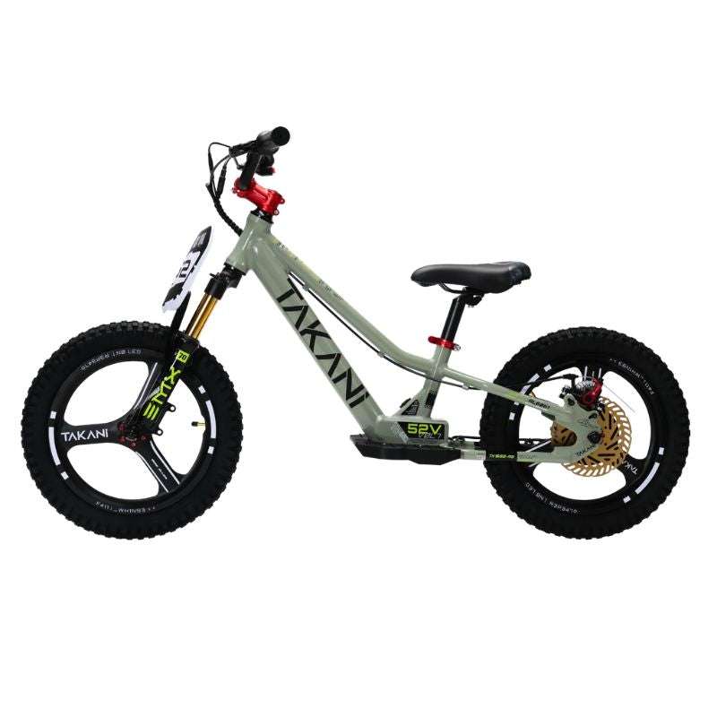 TAKANI Electric Balance Bike 16'' - TK1652-RS
