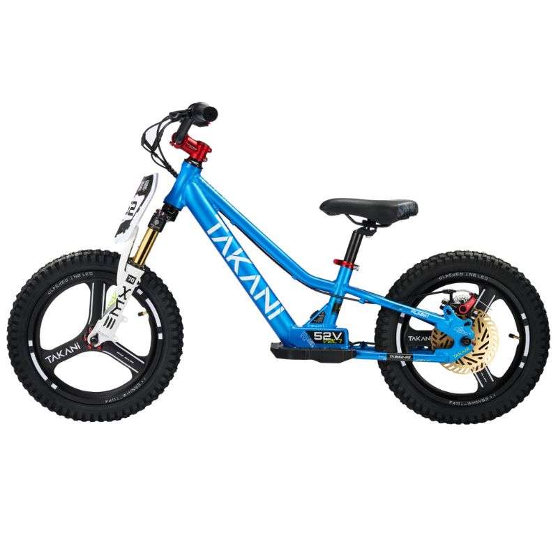 TAKANI Electric Balance Bike 16'' - TK1652-RS