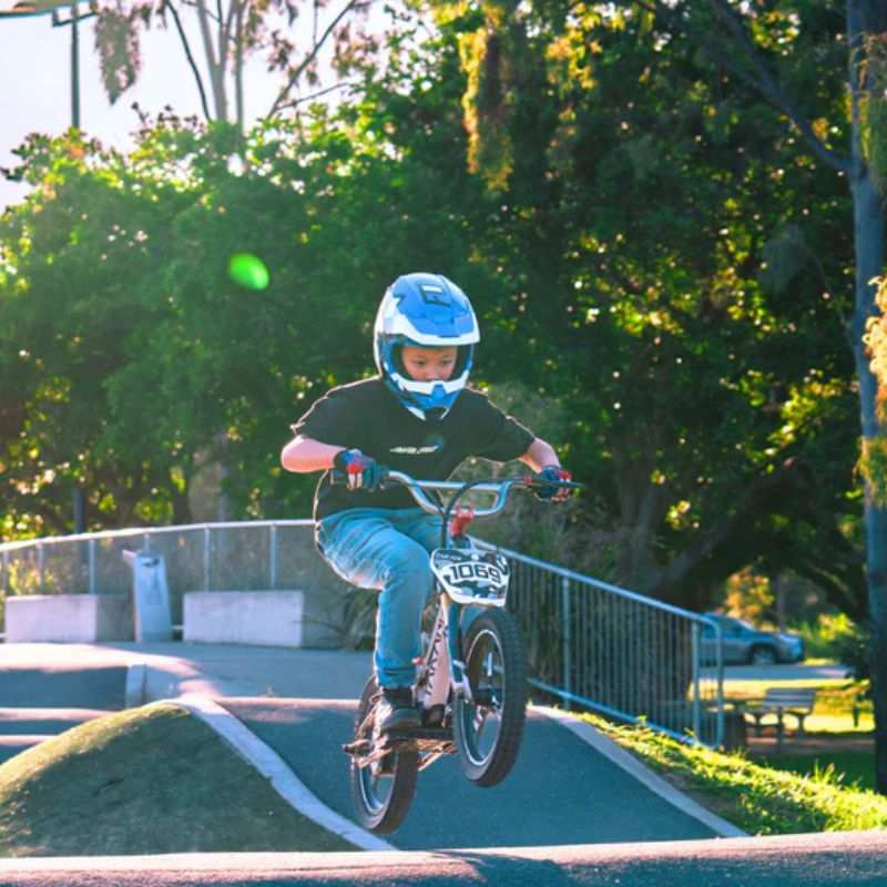 TAKANI Electric Balance Bike 16'' - TK1652-RS