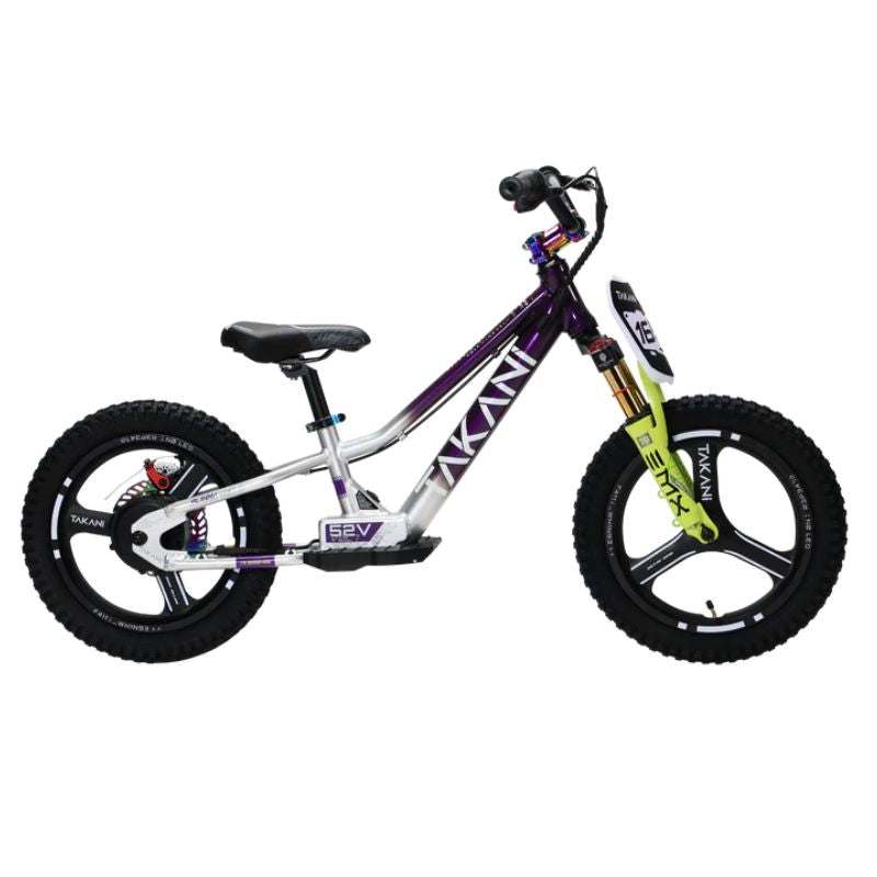 TAKANI Electric Balance Bike 16'' - TK1652-RS