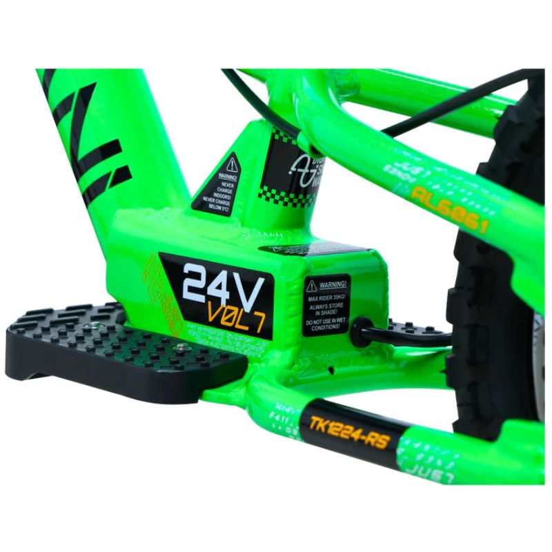 Takani Electric Balance Bike 12'' - TK1224-RS