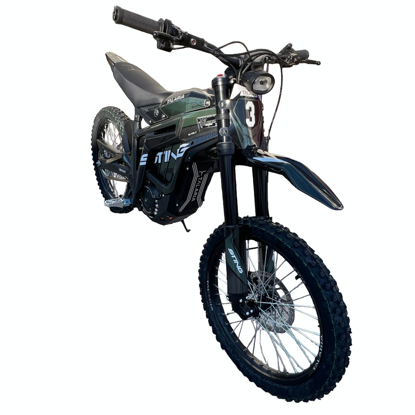 TALARIA Sting R-MX4 TL4000 Electric Dirt Bike