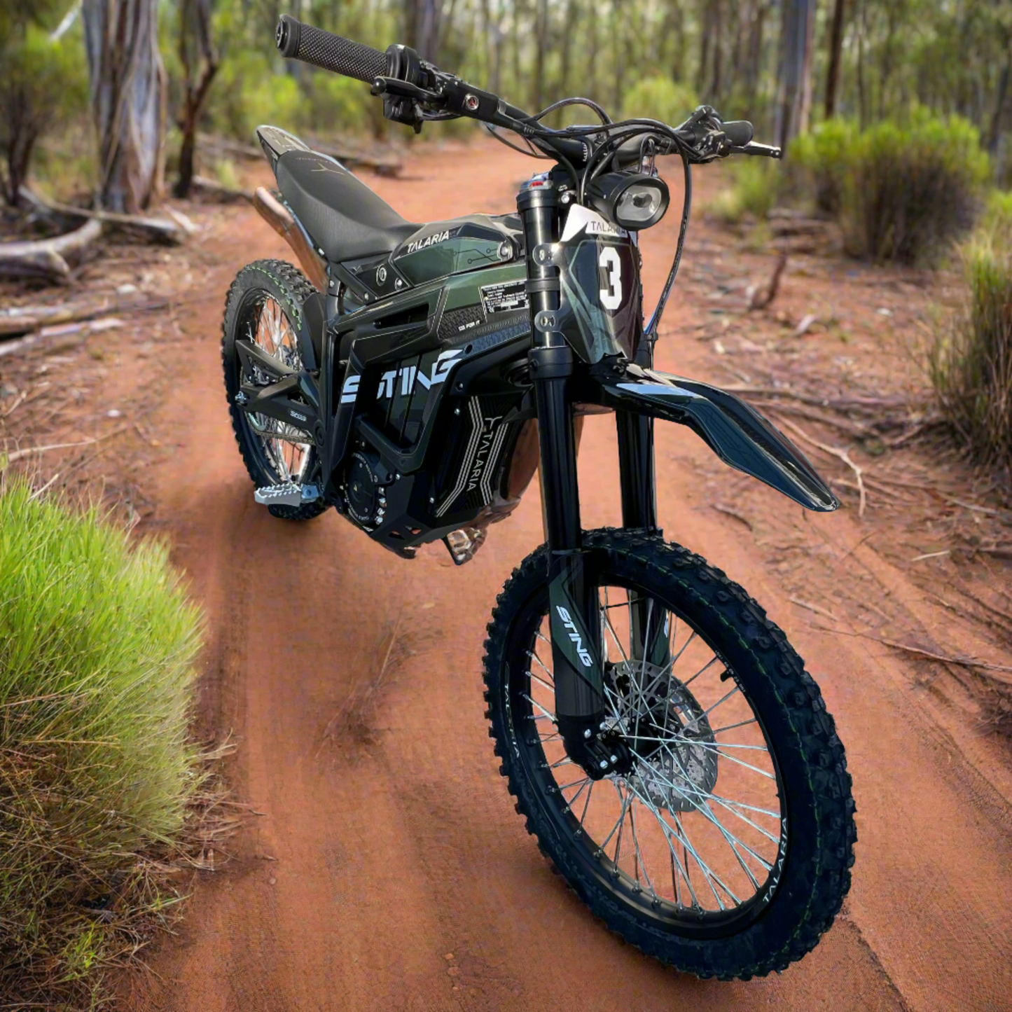 TALARIA Sting R-MX4 TL4000 Electric Dirt Bike