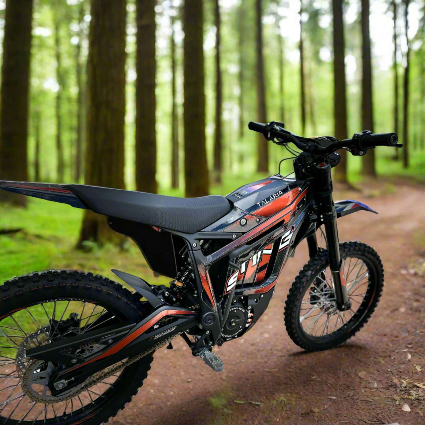 TALARIA Sting R-MX4 TL4000 Electric Dirt Bike