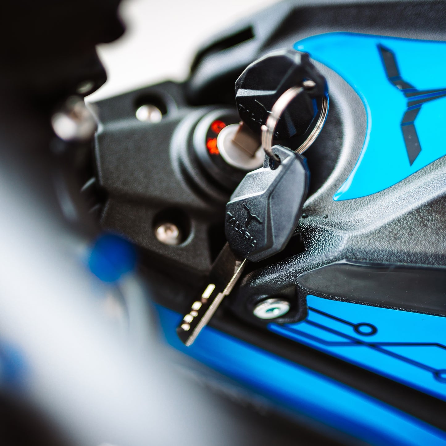 TALARIA Sting R-MX4 TL4000 Electric Dirt Bike