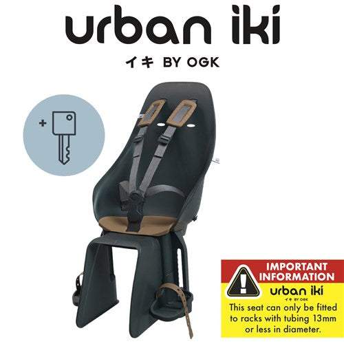 Urban Iki Rear Child Seat Easyfix