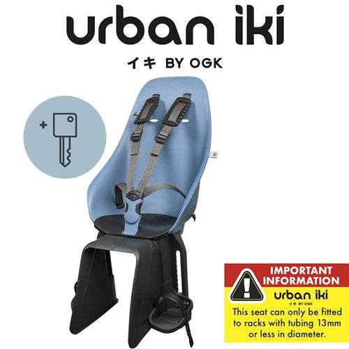 Urban Iki Rear Child Seat Easyfix