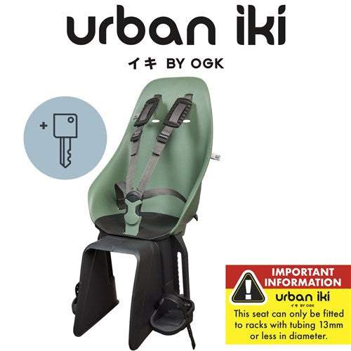 Urban Iki Rear Child Seat Easyfix