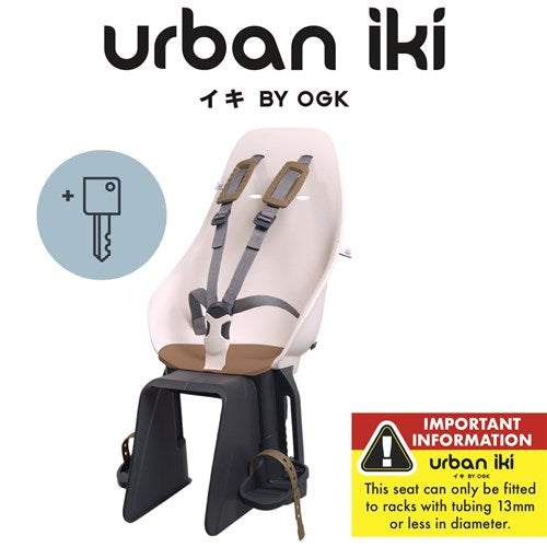 Urban Iki Rear Child Seat Easyfix