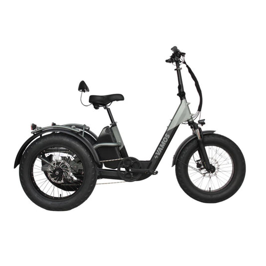 Vamos Papa Grande Pro 2025 - 3 wheel E-Trike