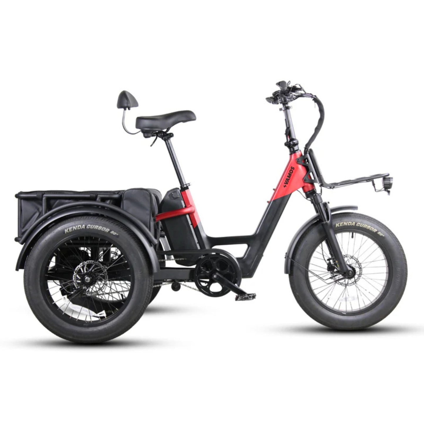 Vamos Papa Grande Pro 2026 - 3 wheel E-Trike