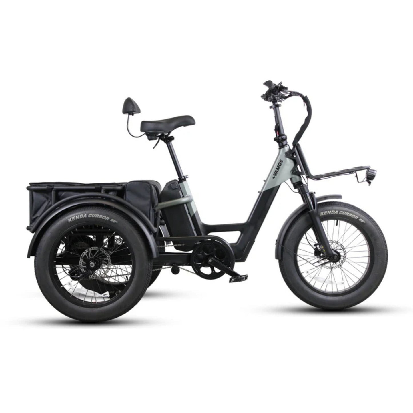 Vamos Papa Grande Pro 2026 - 3 wheel E-Trike