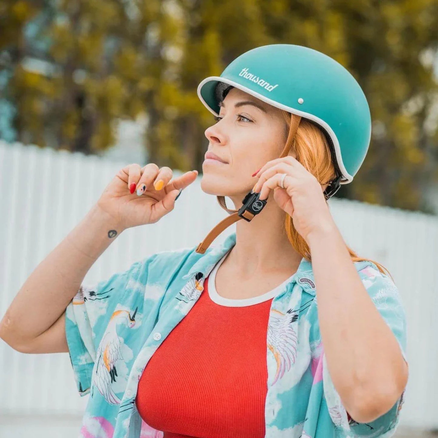 Thousand Helmet Heritage