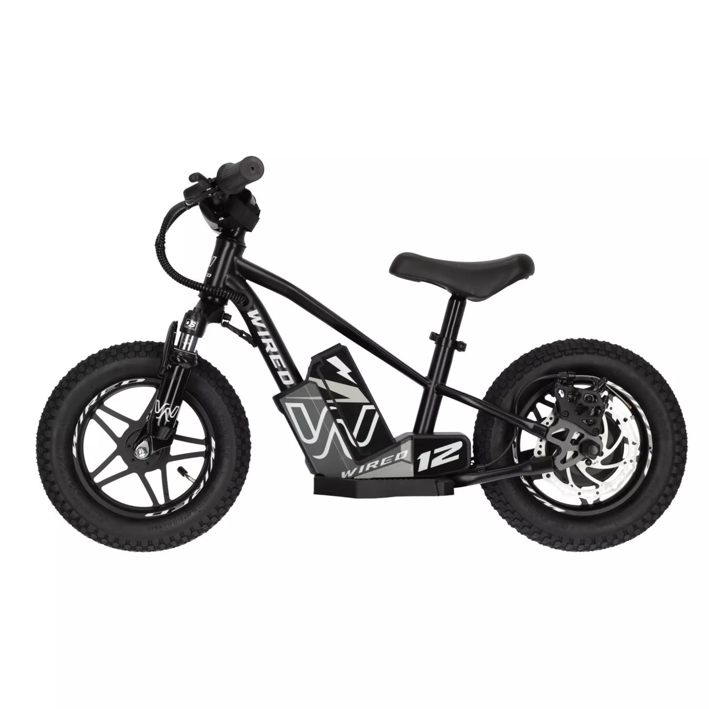 Wired 12" Electric Balance Bike