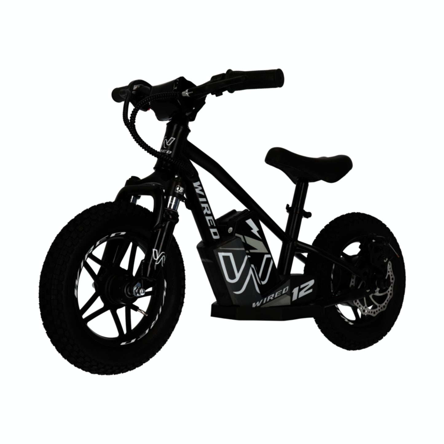 Wired 12" Electric Balance Bike