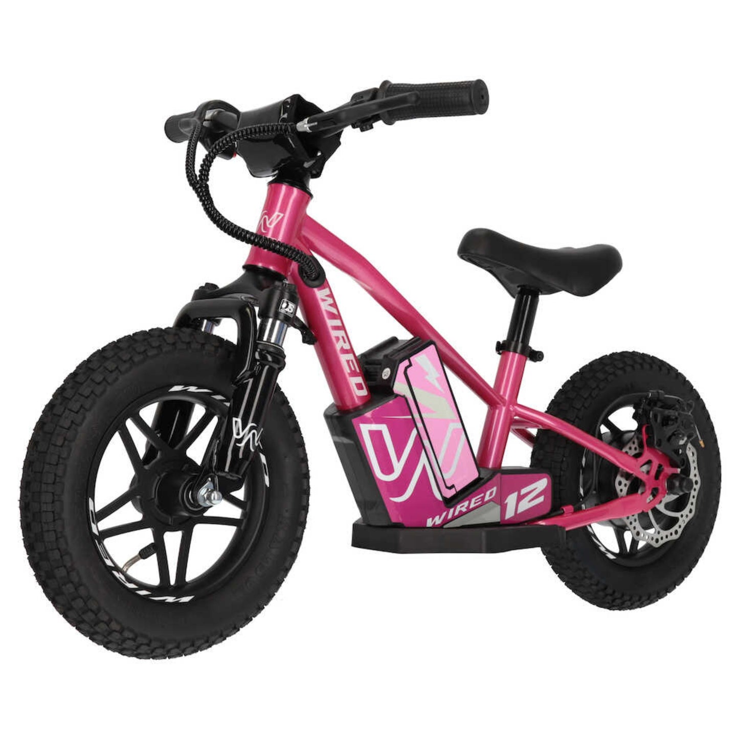 Wired 12" Electric Balance Bike