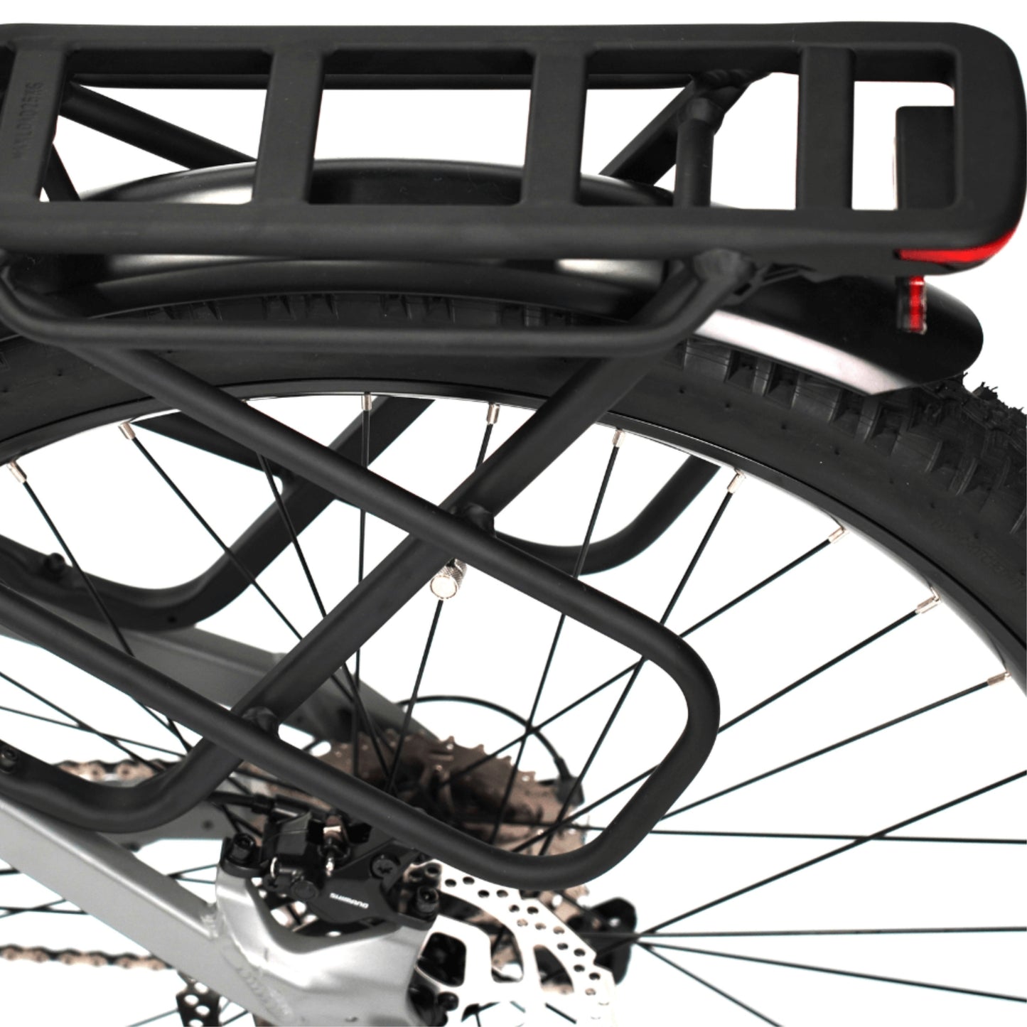 Smartmotion Xcapade Step-through e-bike with Dual Suspension