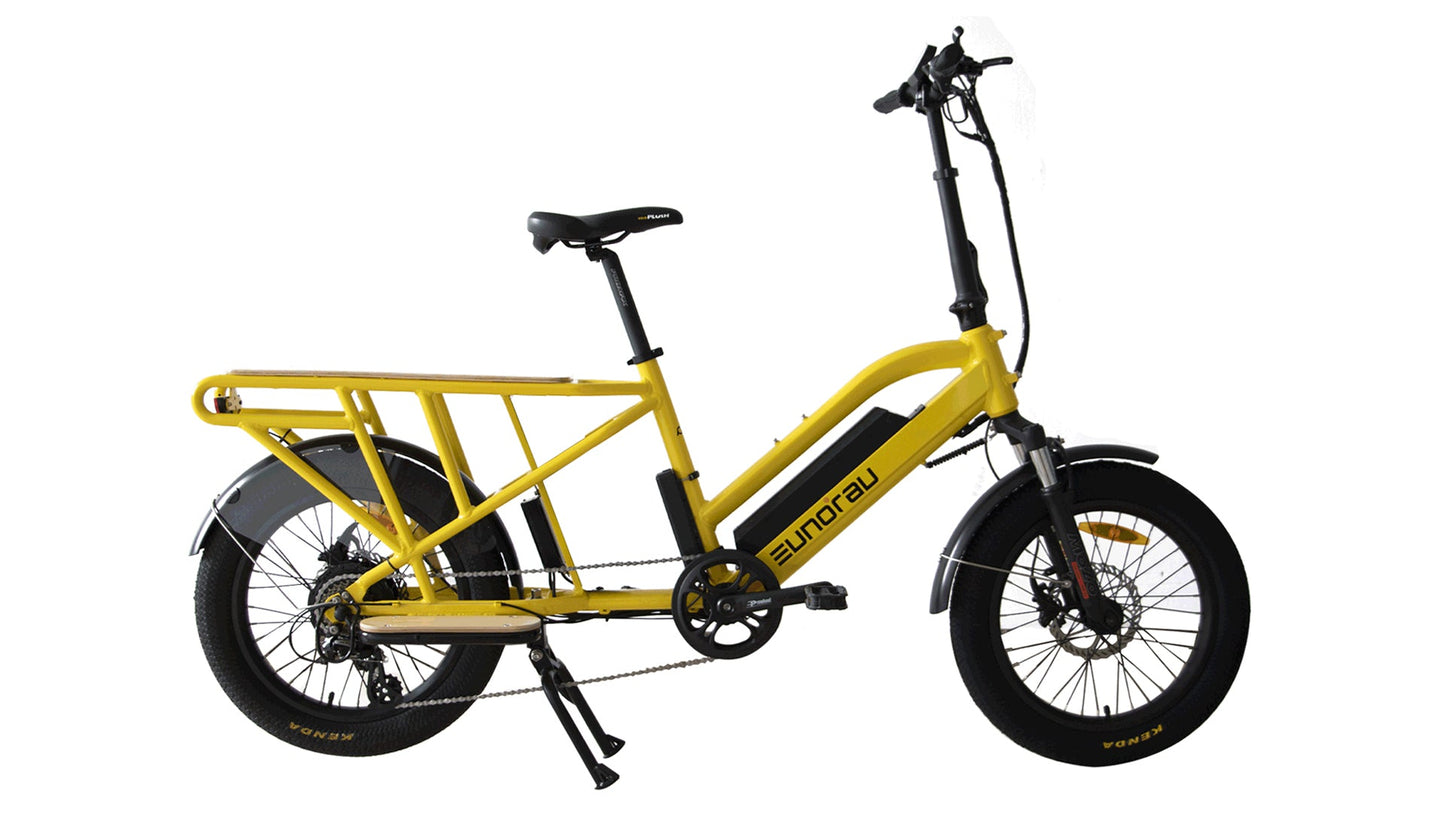 EUNORAU G30-CARGO E-BIKE