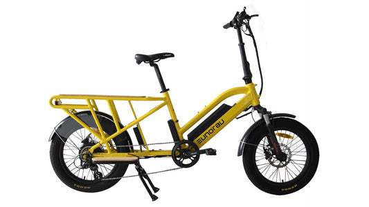 EUNORAU G30-CARGO E-BIKE