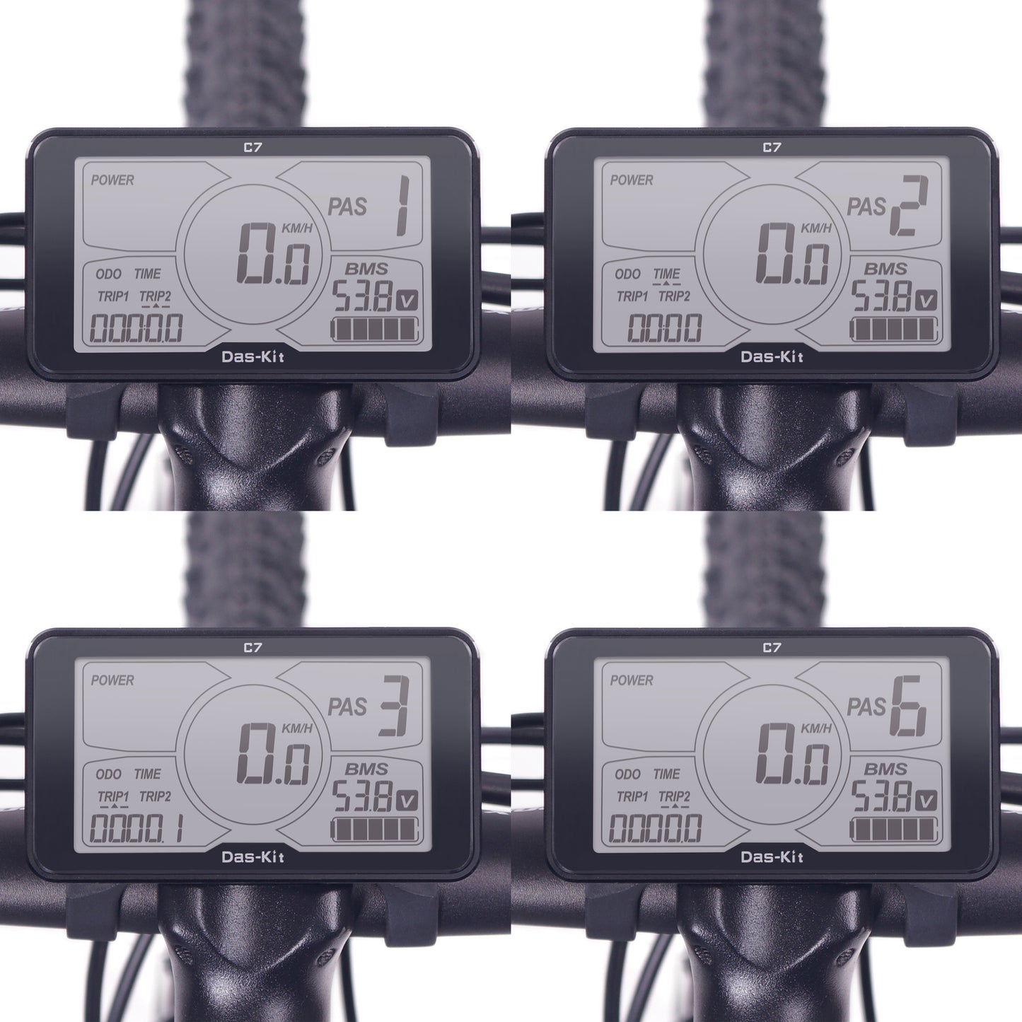 NCM Moscow Plus Electric Mountain Bike, 250W, E-Bike, E-MTB, 48V 16Ah 768Wh