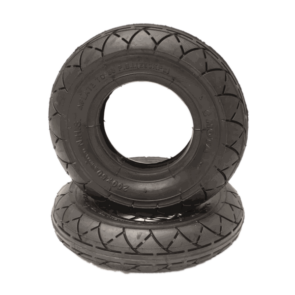 8x2 Inch Pneumatic Tyre for E-Scooters - Durable & Comfortable Ride ...