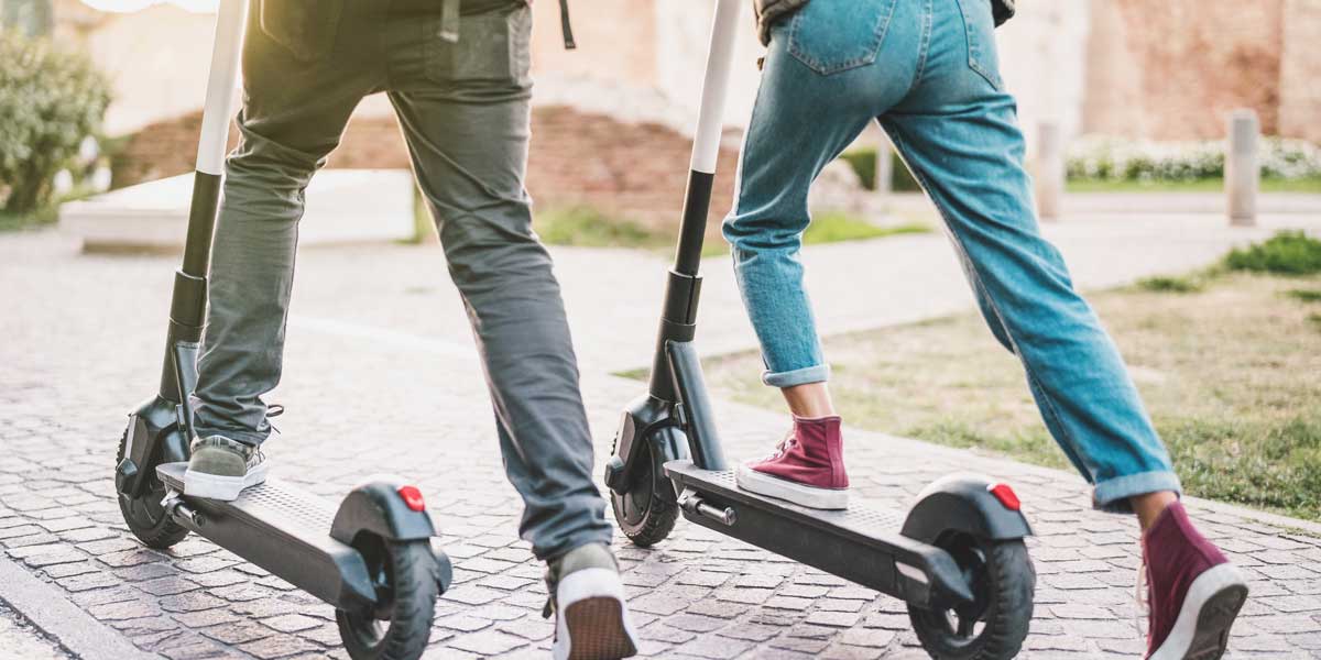 Real Talk; Are eScooters or Electric Scooters Legal?