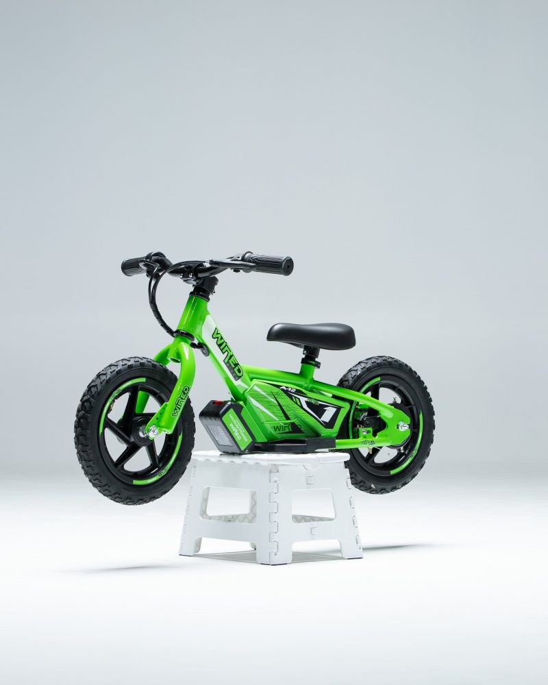 Wired 12" Electric Balance Bike