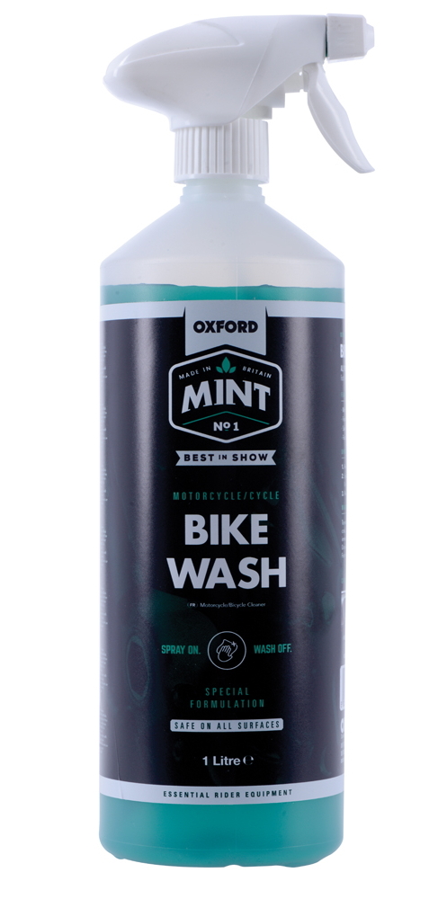 Oxford Mint Bike Wash 1 ltr