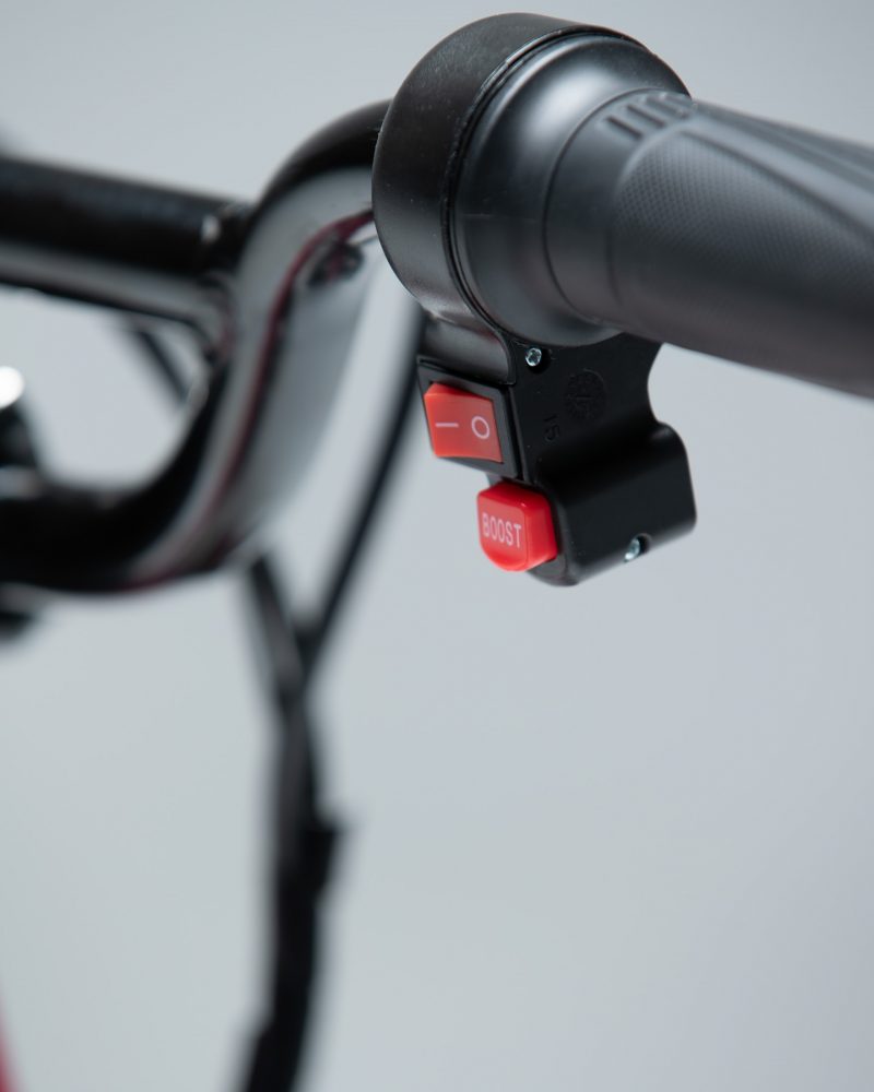 Wired 16" Electric Balance Bike
