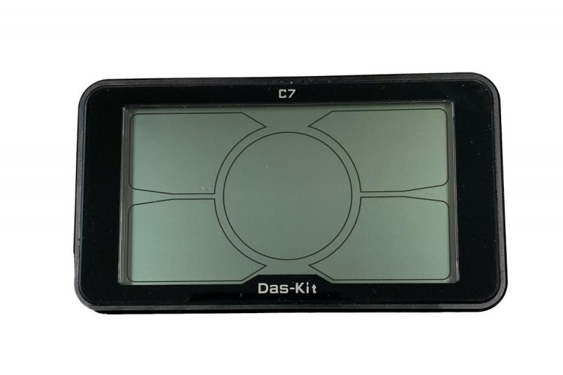 DAS-KIT Display C7BB-10